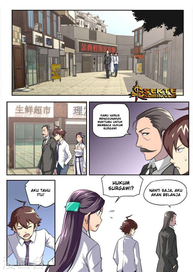 Pluralistic Immortal Chapter 43 - halaman 6