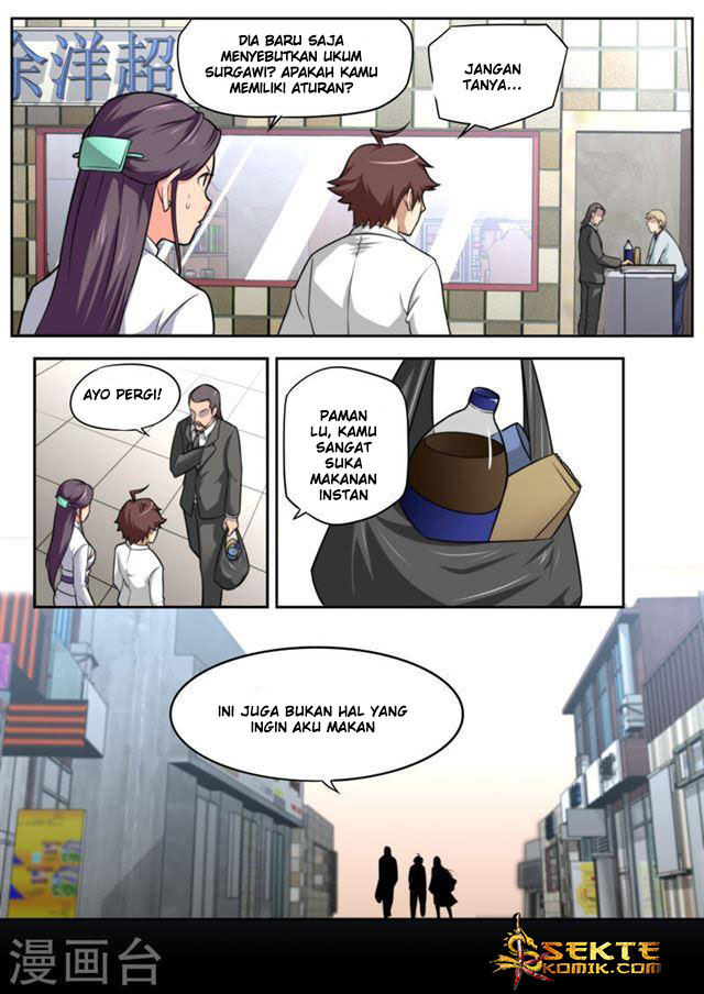 Pluralistic Immortal Chapter 43 - halaman 7