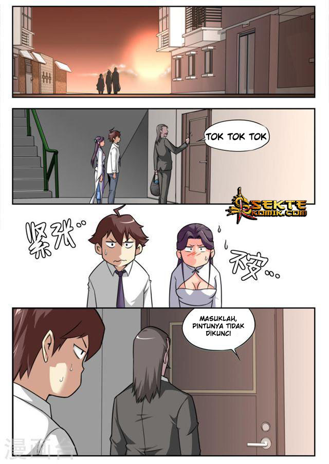 Pluralistic Immortal Chapter 43 - halaman 8