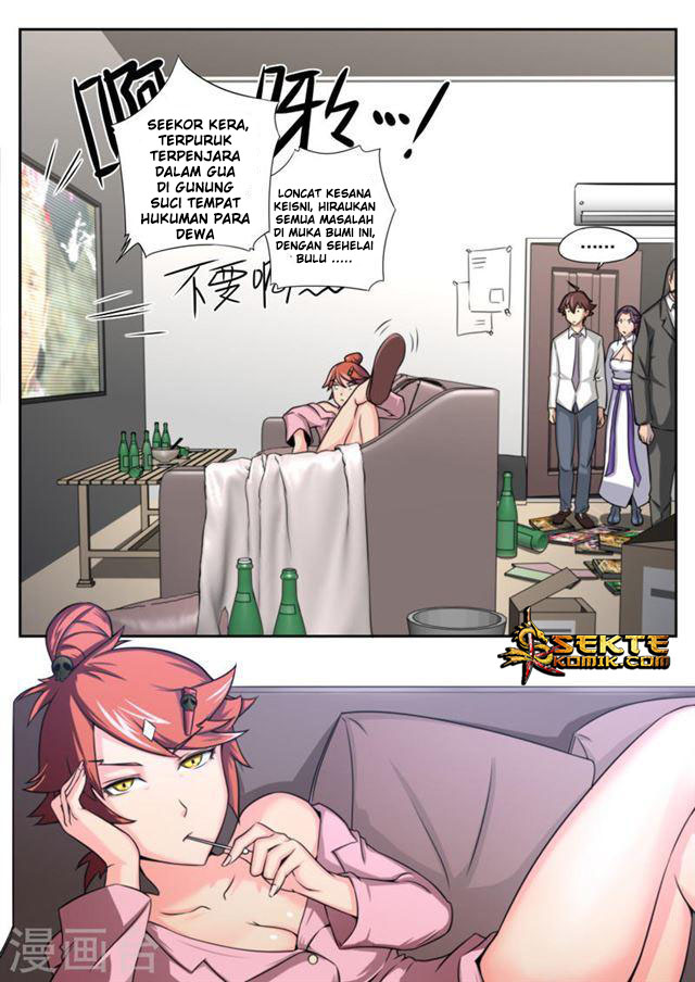 Pluralistic Immortal Chapter 43 - halaman 9