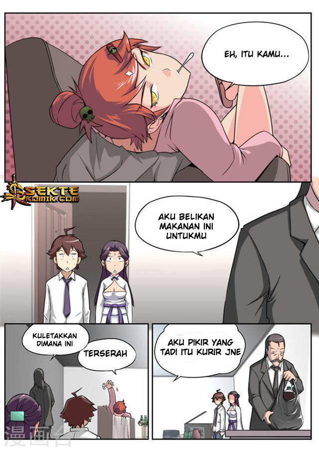 Pluralistic Immortal Chapter 44 - halaman 3