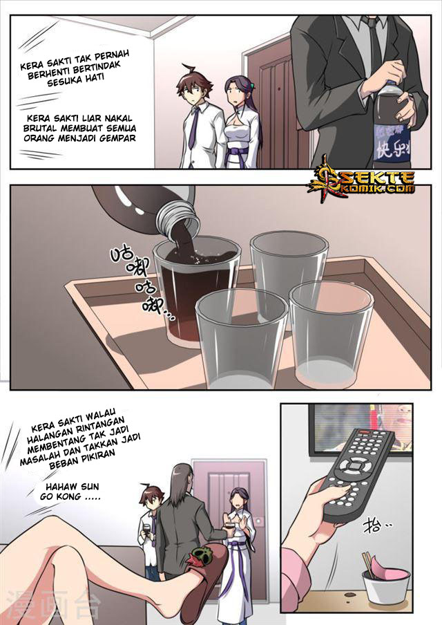 Pluralistic Immortal Chapter 44 - halaman 4