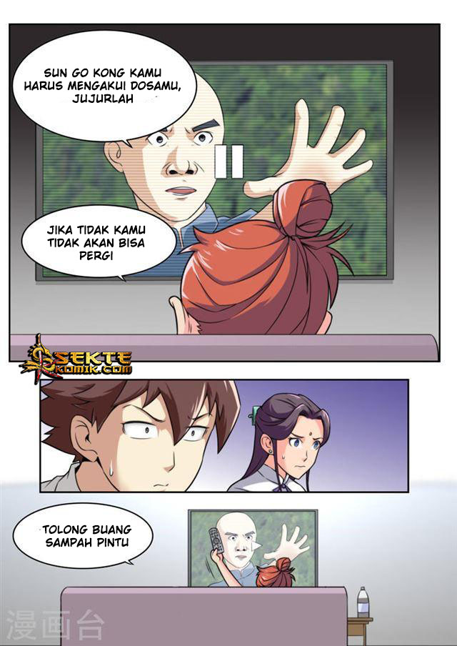 Pluralistic Immortal Chapter 44 - halaman 5