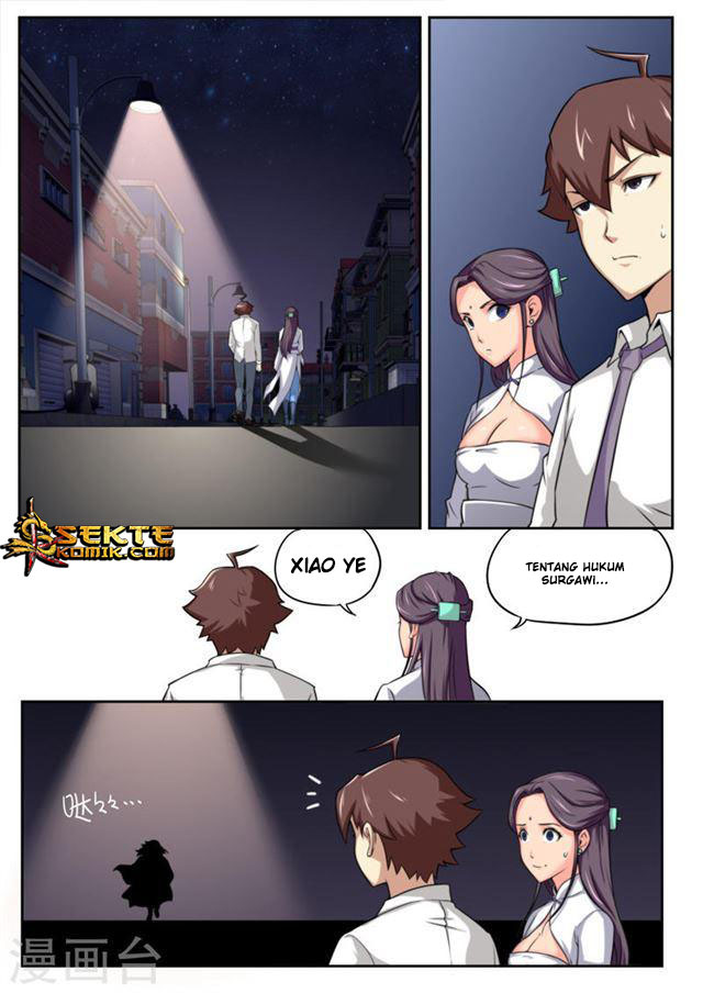 Pluralistic Immortal Chapter 44 - halaman 7