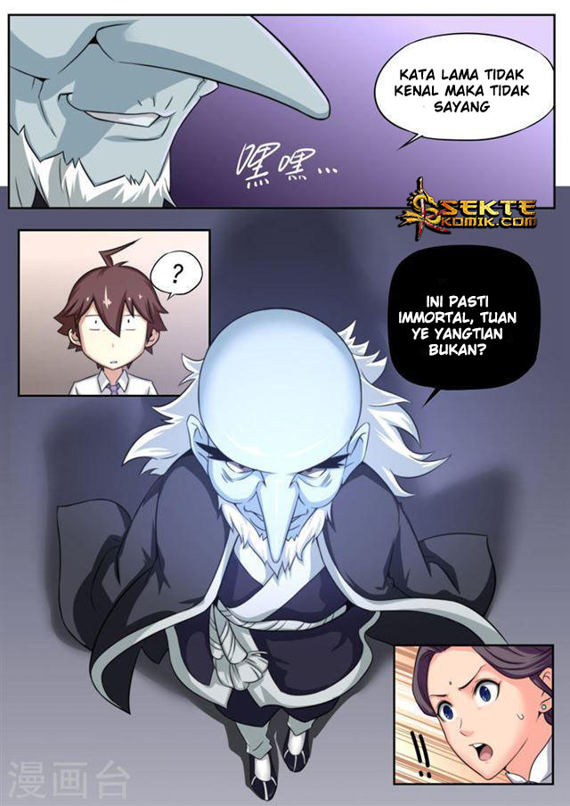 Pluralistic Immortal Chapter 44 - halaman 8