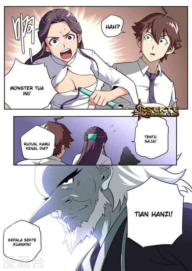 Pluralistic Immortal Chapter 44 - halaman 9
