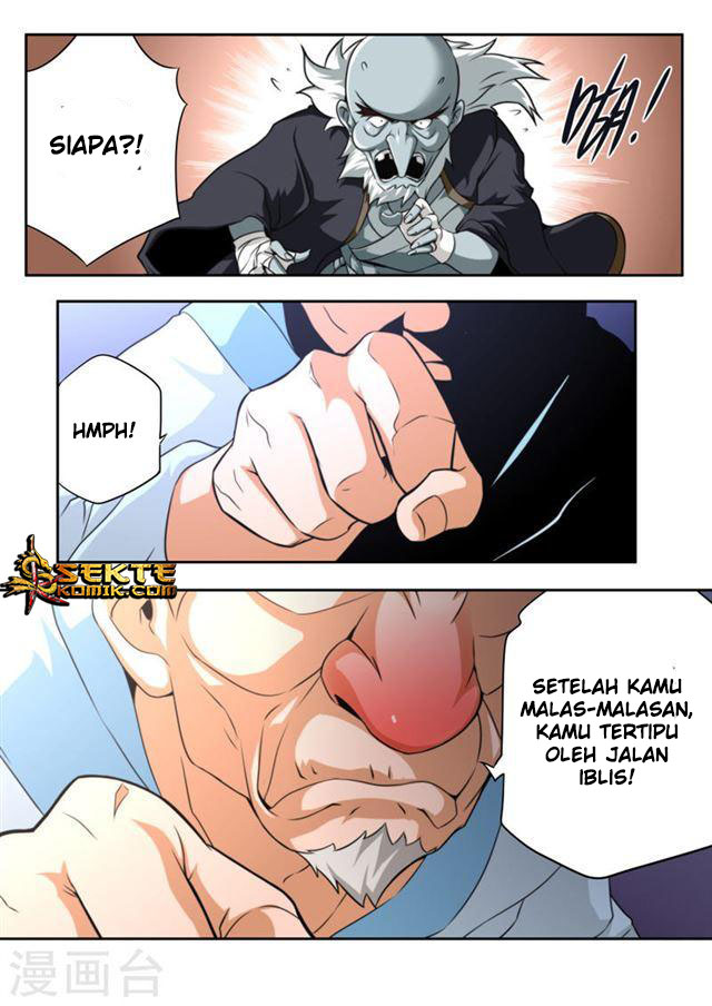 Pluralistic Immortal Chapter 45 - halaman 10