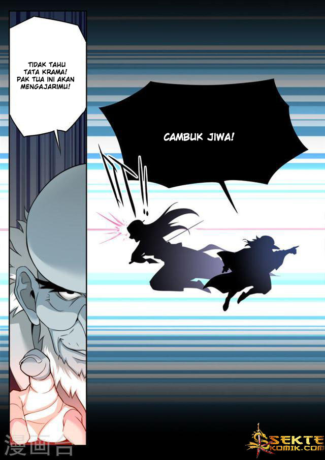 Pluralistic Immortal Chapter 45 - halaman 4