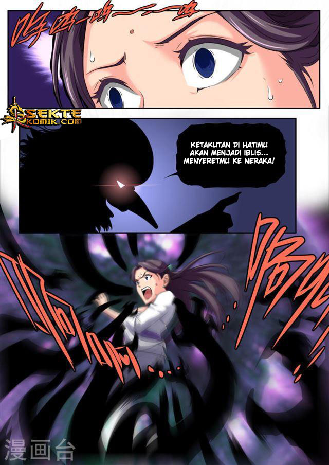 Pluralistic Immortal Chapter 45 - halaman 5