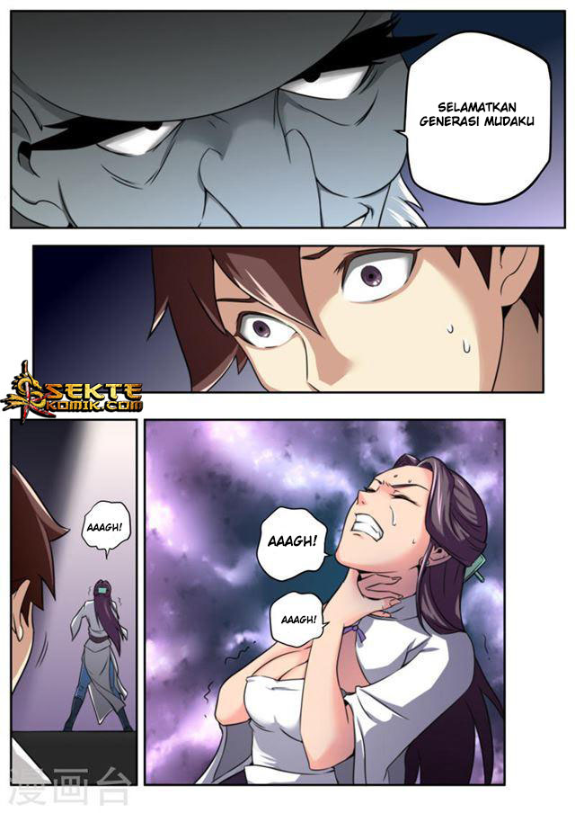 Pluralistic Immortal Chapter 45 - halaman 7
