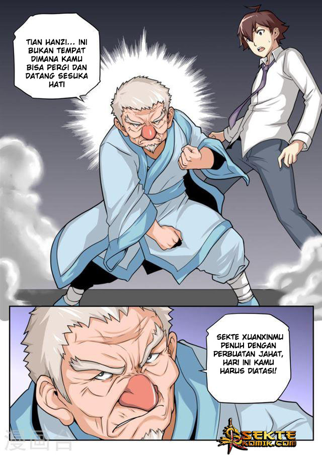 Pluralistic Immortal Chapter 46 - halaman 3