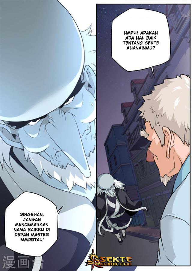 Pluralistic Immortal Chapter 46 - halaman 4