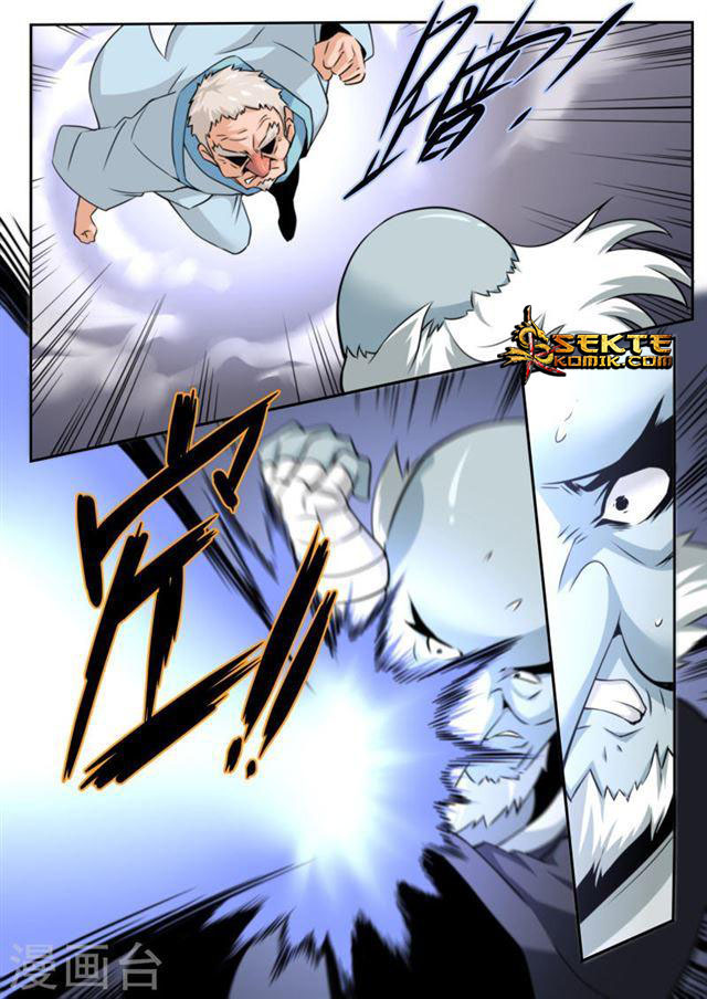 Pluralistic Immortal Chapter 46 - halaman 9