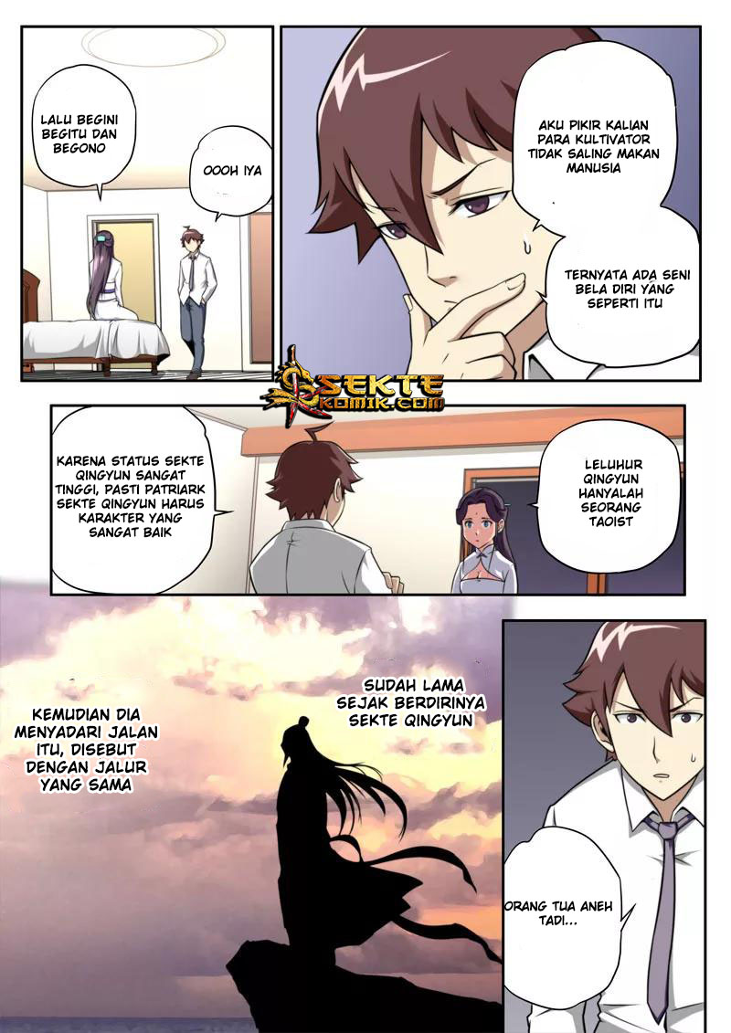 Pluralistic Immortal Chapter 47 - halaman 10