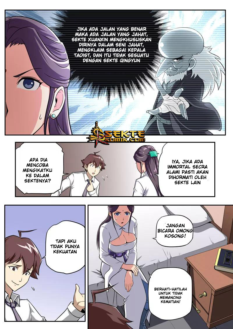 Pluralistic Immortal Chapter 47 - halaman 11