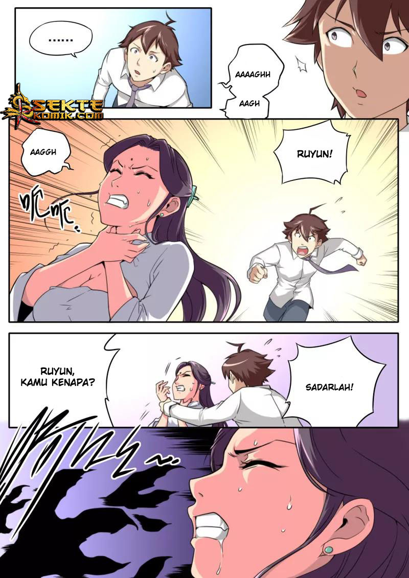 Pluralistic Immortal Chapter 47 - halaman 4