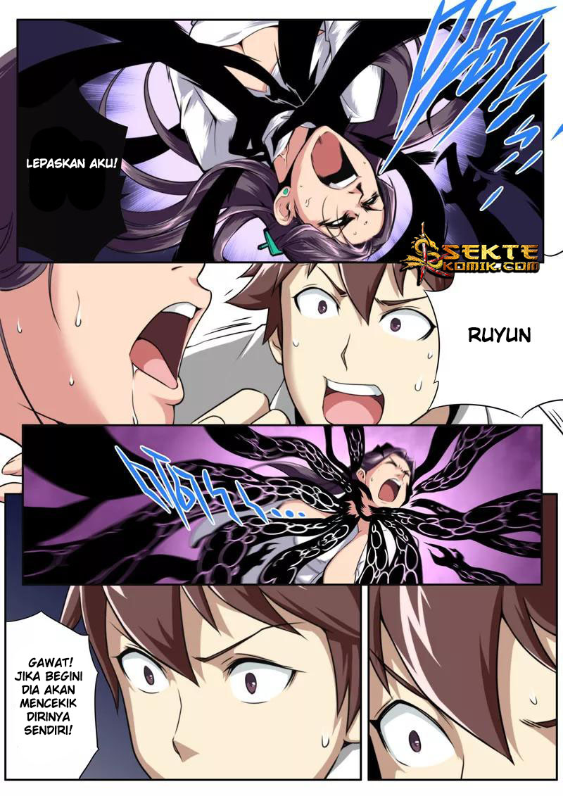 Pluralistic Immortal Chapter 47 - halaman 5