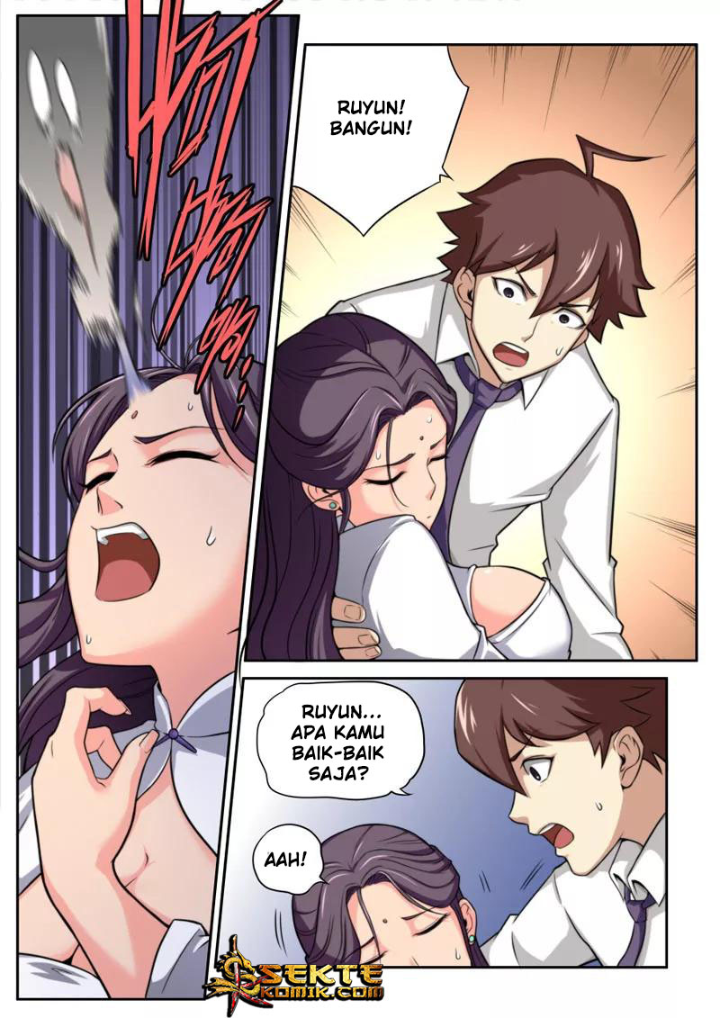 Pluralistic Immortal Chapter 47 - halaman 7