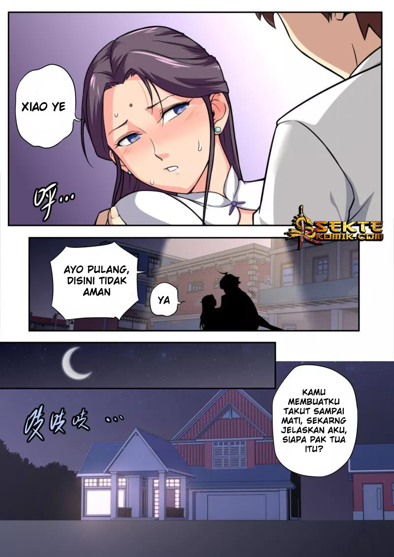 Pluralistic Immortal Chapter 47 - halaman 8