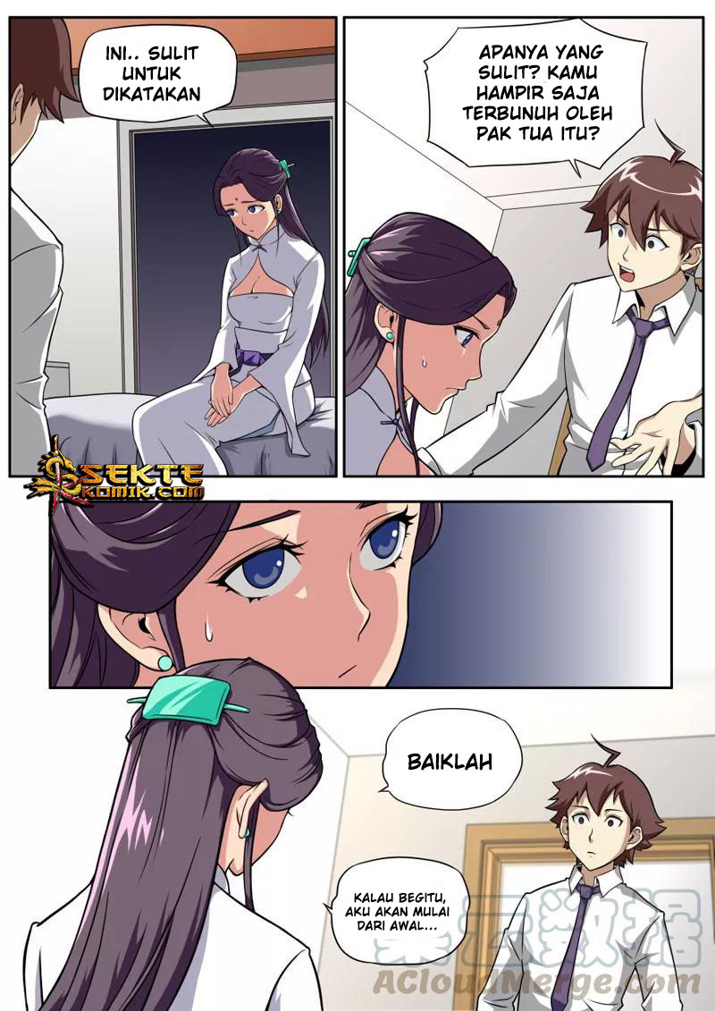 Pluralistic Immortal Chapter 47 - halaman 9