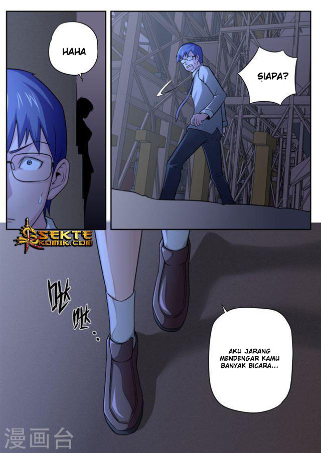 Pluralistic Immortal Chapter 48 - halaman 10