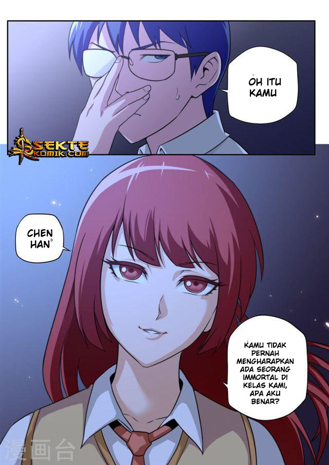 Pluralistic Immortal Chapter 48 - halaman 12
