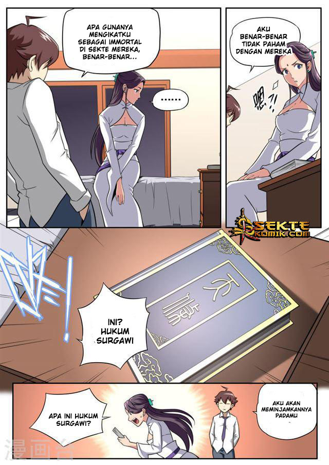Pluralistic Immortal Chapter 48 - halaman 4
