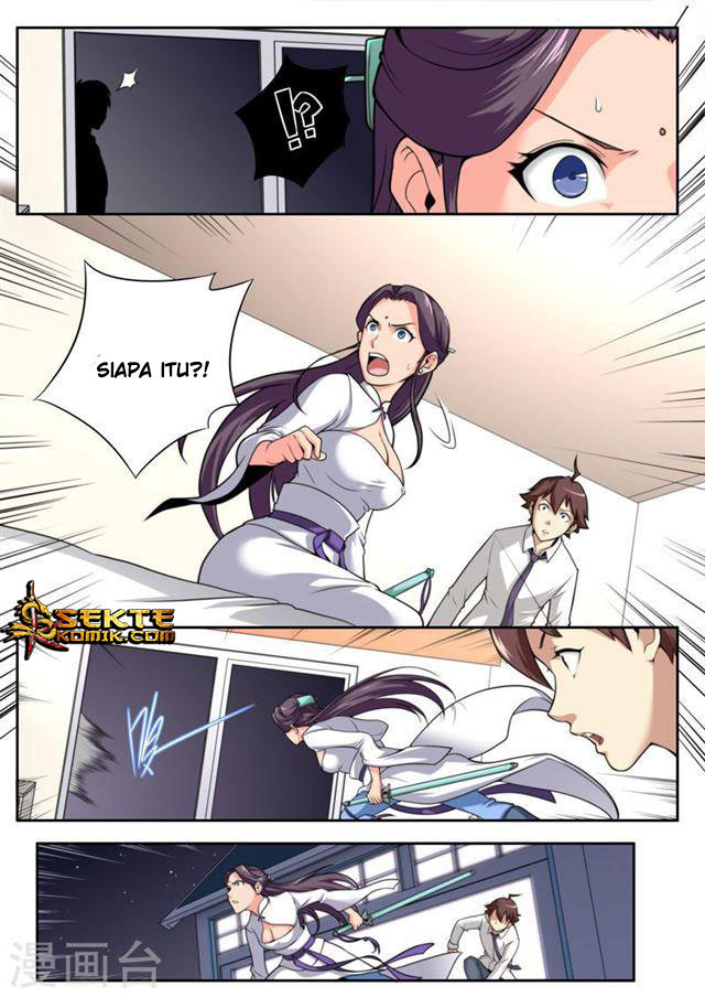 Pluralistic Immortal Chapter 48 - halaman 5