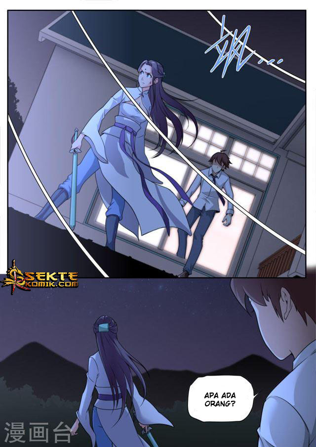 Pluralistic Immortal Chapter 48 - halaman 6