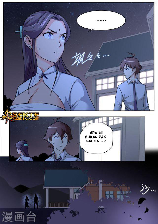 Pluralistic Immortal Chapter 48 - halaman 7