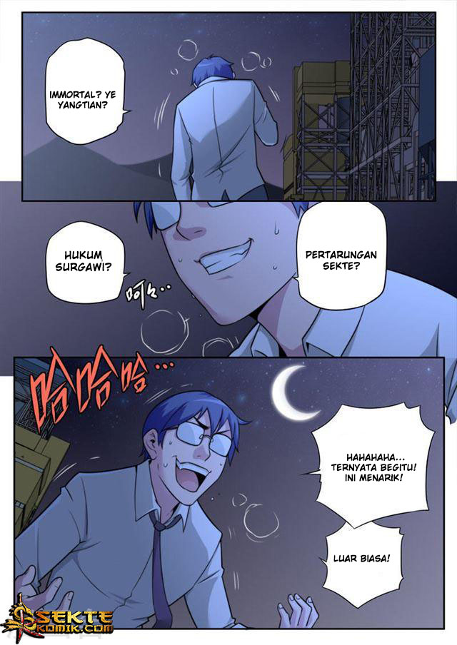 Pluralistic Immortal Chapter 48 - halaman 9