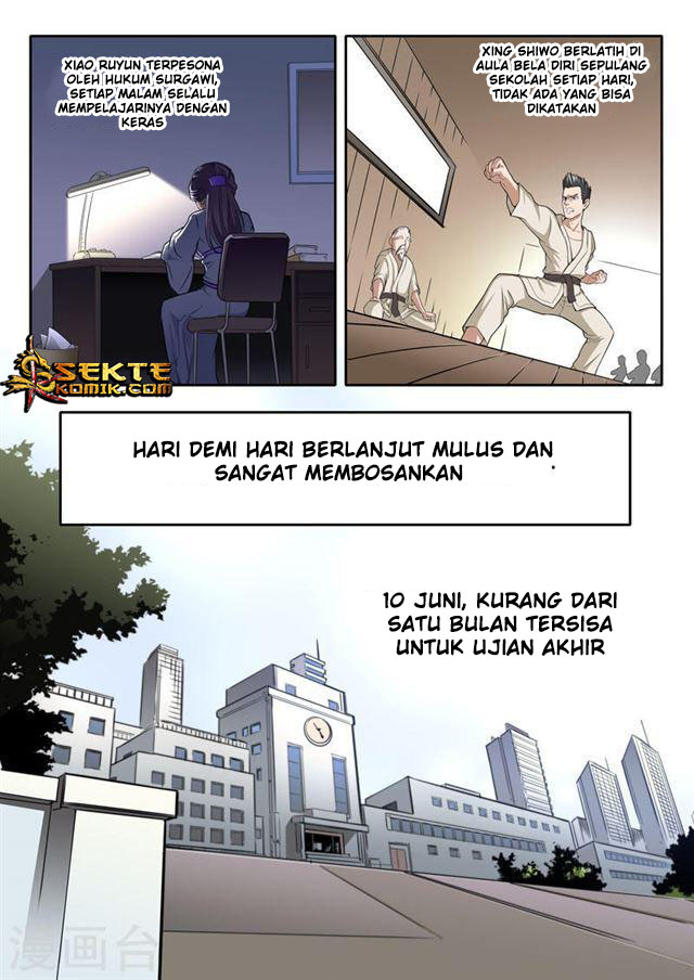 Pluralistic Immortal Chapter 49 - halaman 10