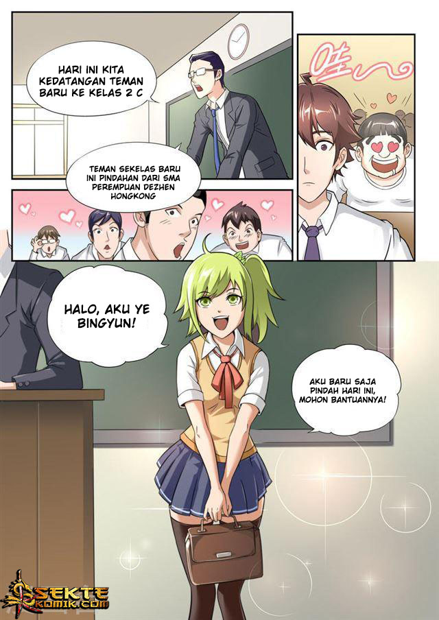 Pluralistic Immortal Chapter 49 - halaman 11