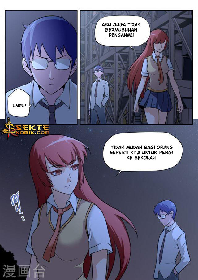 Pluralistic Immortal Chapter 49 - halaman 5