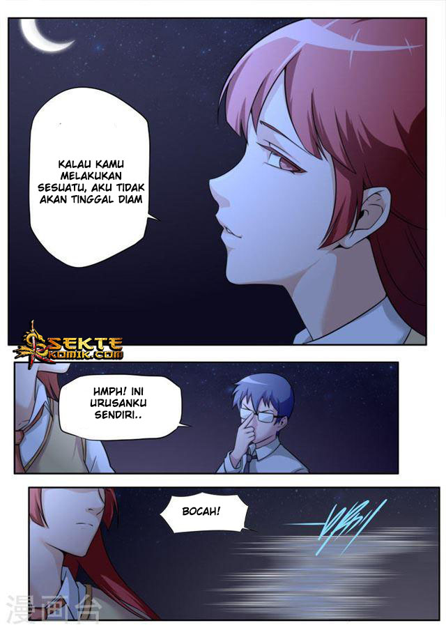 Pluralistic Immortal Chapter 49 - halaman 6
