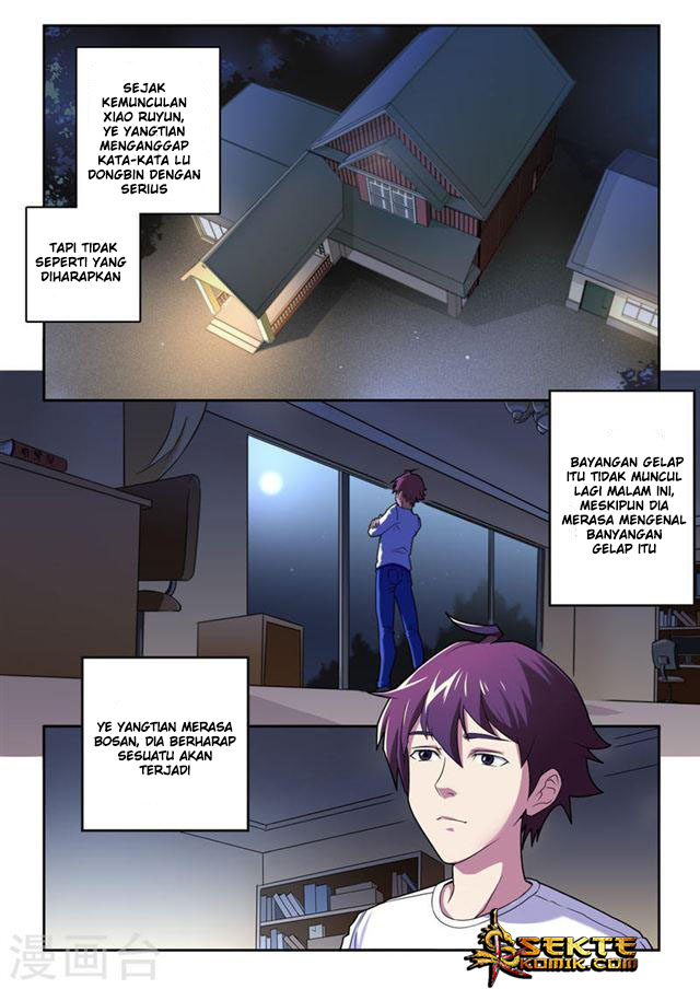 Pluralistic Immortal Chapter 49 - halaman 9
