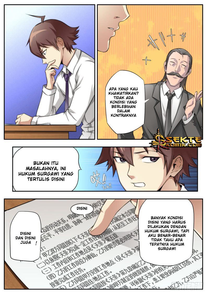 Pluralistic Immortal Chapter 5 - halaman 11