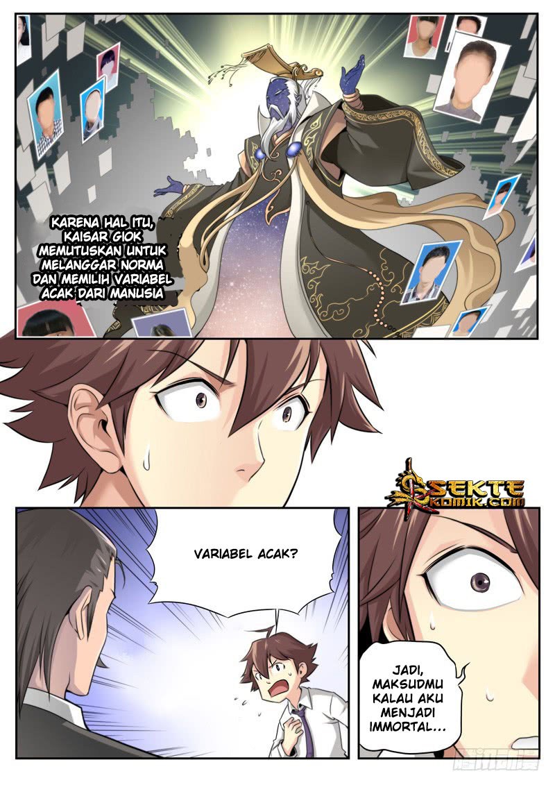Pluralistic Immortal Chapter 5 - halaman 5