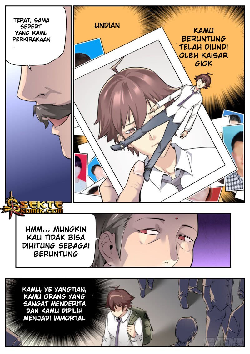 Pluralistic Immortal Chapter 5 - halaman 6