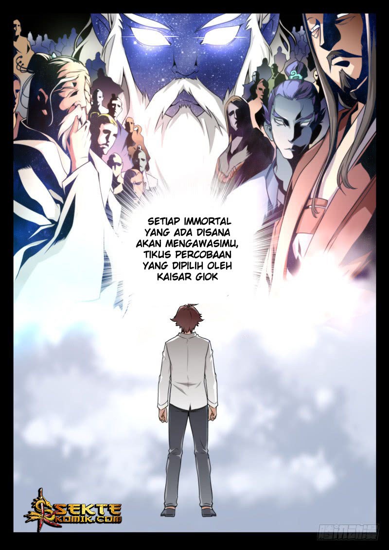 Pluralistic Immortal Chapter 5 - halaman 7