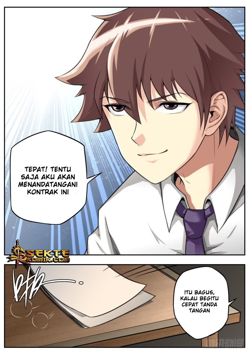 Pluralistic Immortal Chapter 5 - halaman 9