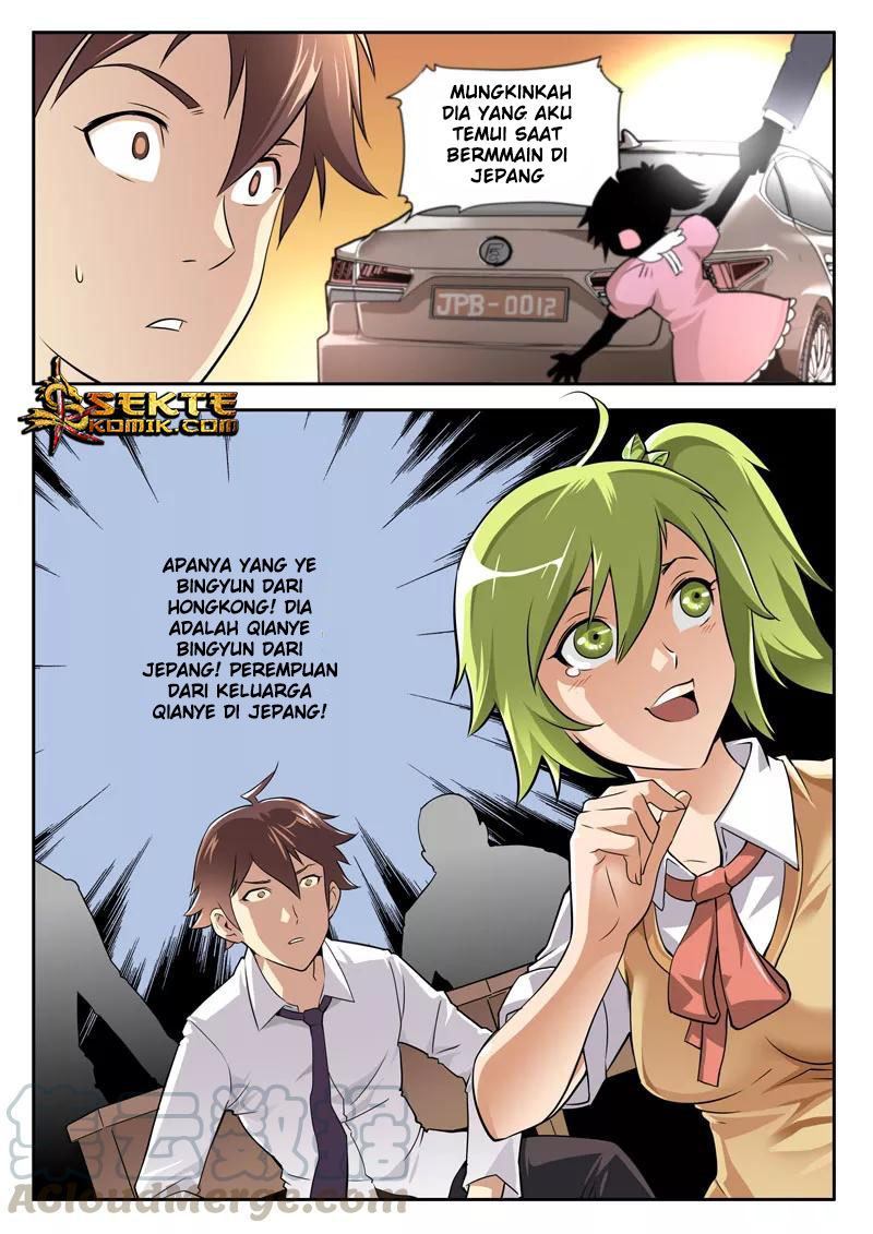 Pluralistic Immortal Chapter 50 - halaman 10