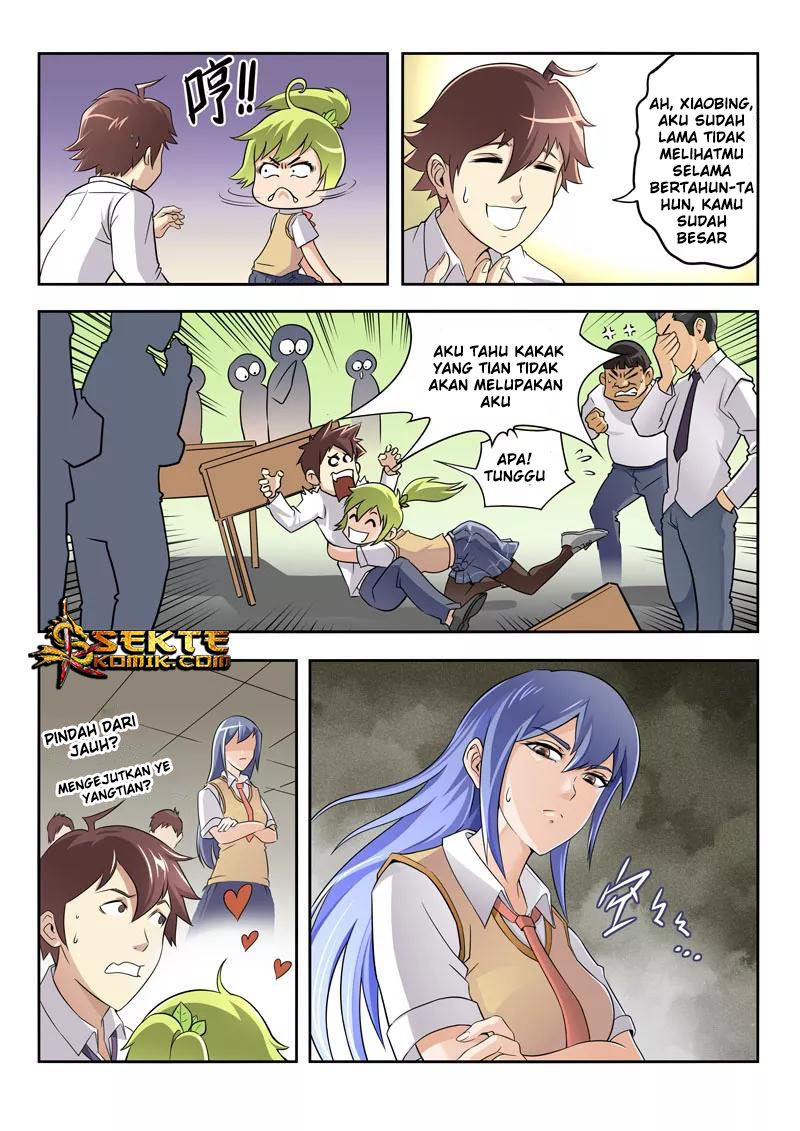 Pluralistic Immortal Chapter 50 - halaman 11