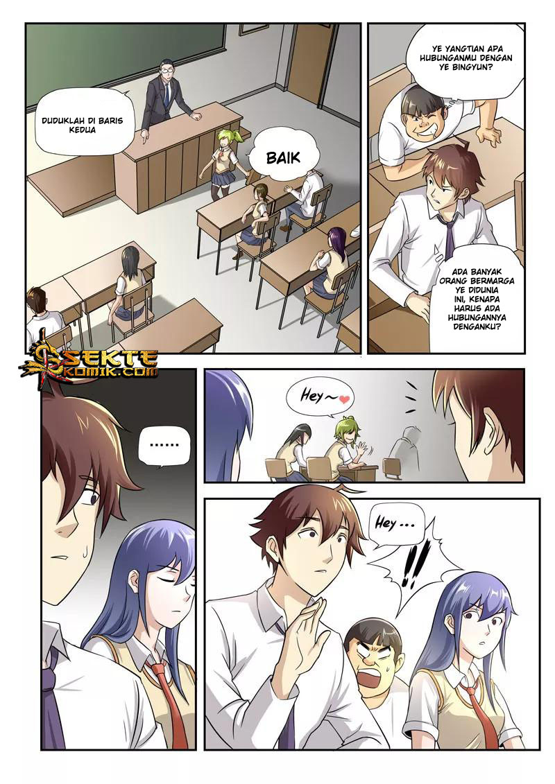 Pluralistic Immortal Chapter 50 - halaman 4