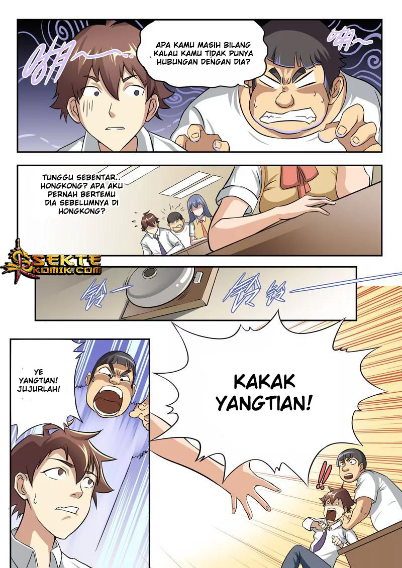 Pluralistic Immortal Chapter 50 - halaman 5