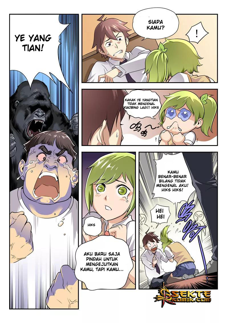 Pluralistic Immortal Chapter 50 - halaman 8