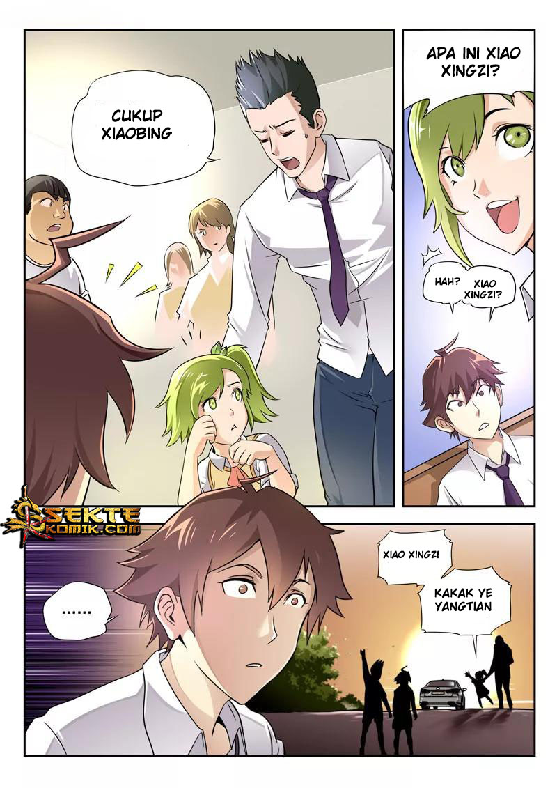 Pluralistic Immortal Chapter 50 - halaman 9