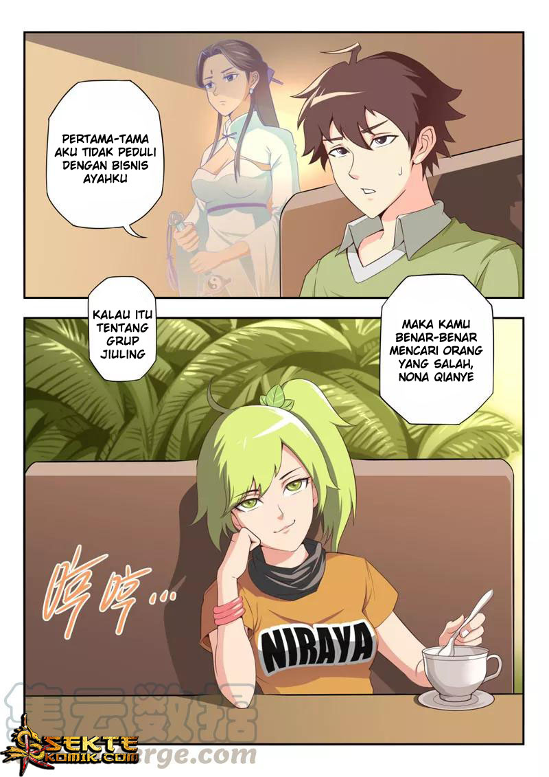 Pluralistic Immortal Chapter 51 - halaman 10