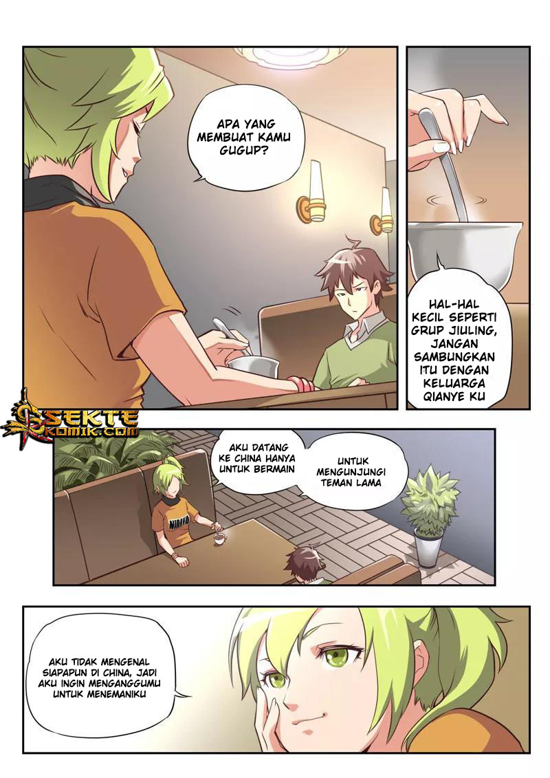 Pluralistic Immortal Chapter 51 - halaman 11