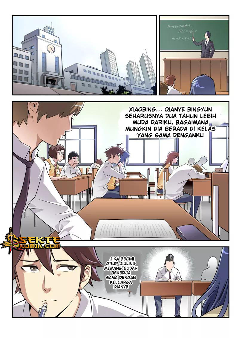 Pluralistic Immortal Chapter 51 - halaman 4